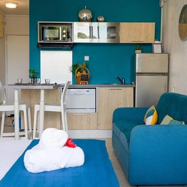 Le Calypso, Beachside Heaven, hotel v destinaci Le Gosier