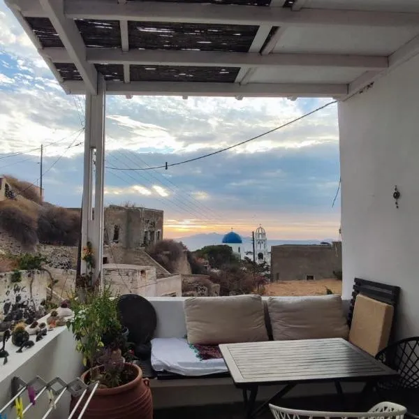 Mythos Traditional Stonehouse, hotel v destinaci Kamari