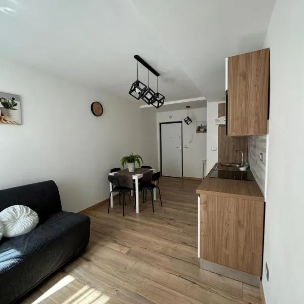 Monica's home, hotel v destinaci Ariccia