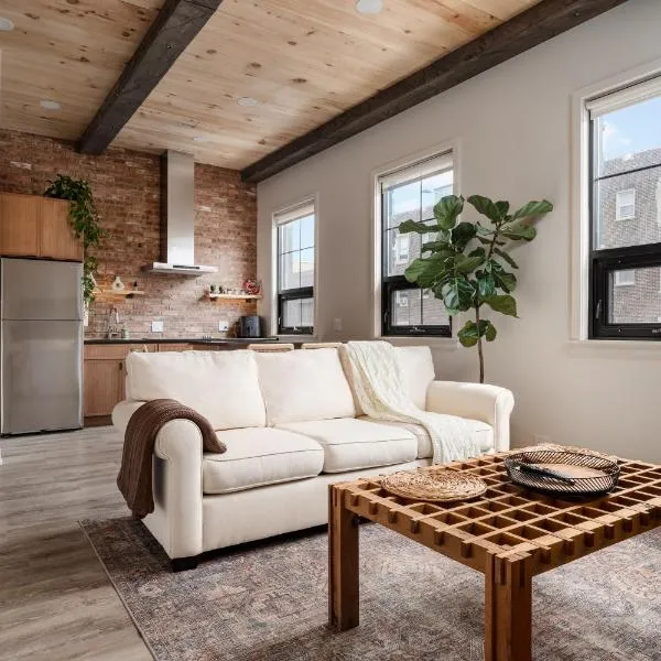 Pulaski Point Properties, hotel v destinaci Chicago