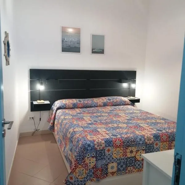 Casa Gambale al Porto, hotel v destinaci Vulcano