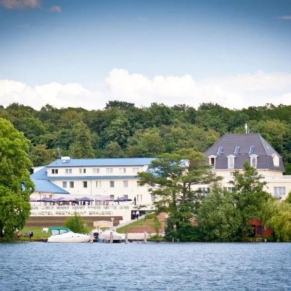 Hotel Resort Märkisches Meer, hotel in Herzberg