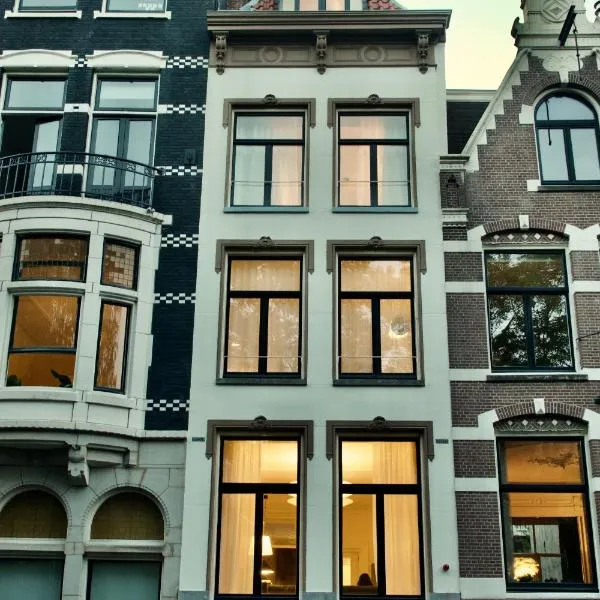 Banzai City Amsterdam, ξενοδοχείο στο Άμστερνταμ