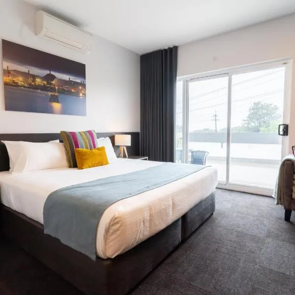 Coniston Hotel Wollongong, hotel v destinaci Wollongong