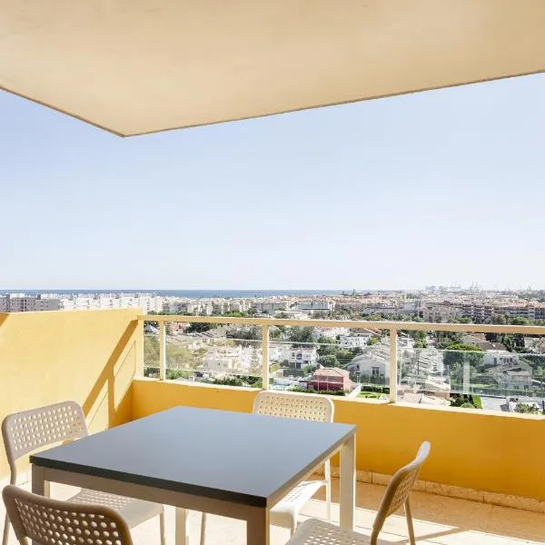 Ático en Canet-playa, hotel in Canet de Berenguer