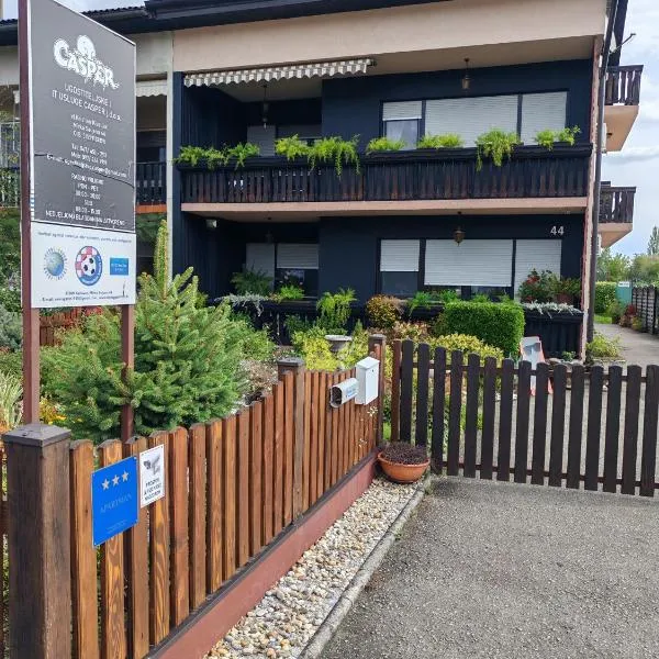 Apartman Ivana, hotel v destinaci Karlovac