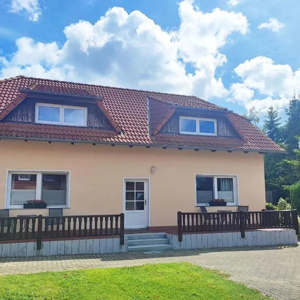 Ferienappartements Familie Lenz, hotel in Sehlen