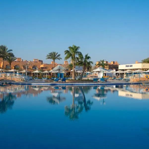 Akassia Swiss Resort, hotel v destinaci Quseir