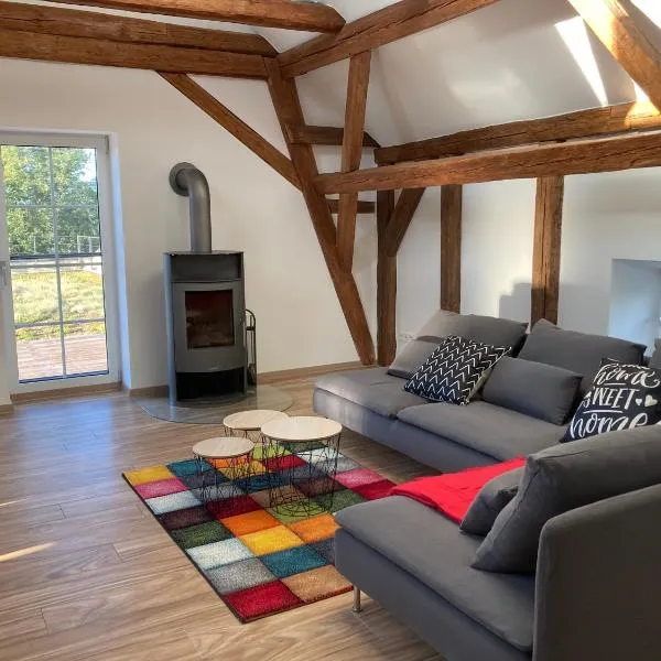 Ferienwohnung Zweinig05, hotel v destinaci Zweinig
