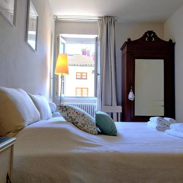 Da Nunziatina, hotel v destinácii Capannori