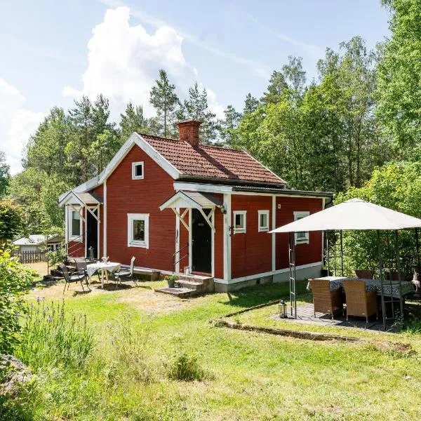 Stugan Höjden Kolmården, ξενοδοχείο σε Kolmården