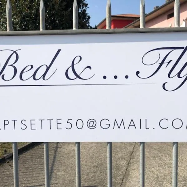 Bed &... Fly, hotel v destinaci Grassobbio