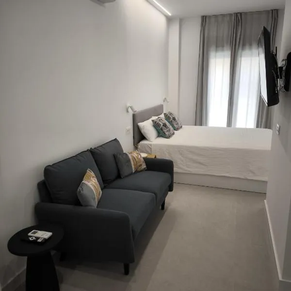 Capuchinos 31, hotel in Málaga