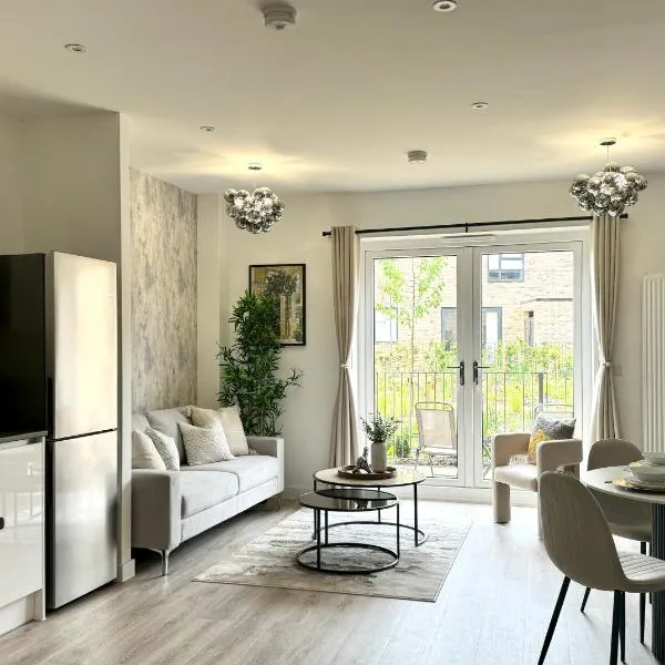 Homi Host-Apricot House, hôtel à Birmingham