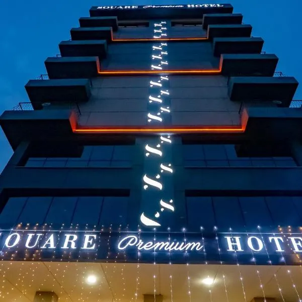 Souaré Premium Hôtel, hotel v destinaci Conakry