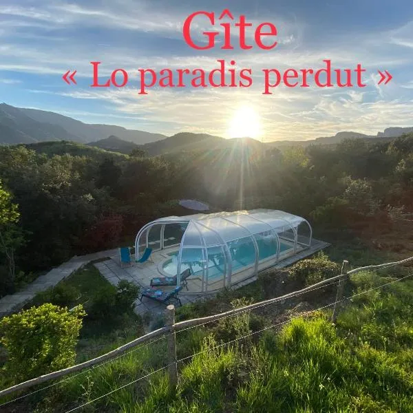 Appart 70m2 avec piscine, ξενοδοχείο σε Saint-Geniès-de-Varensal
