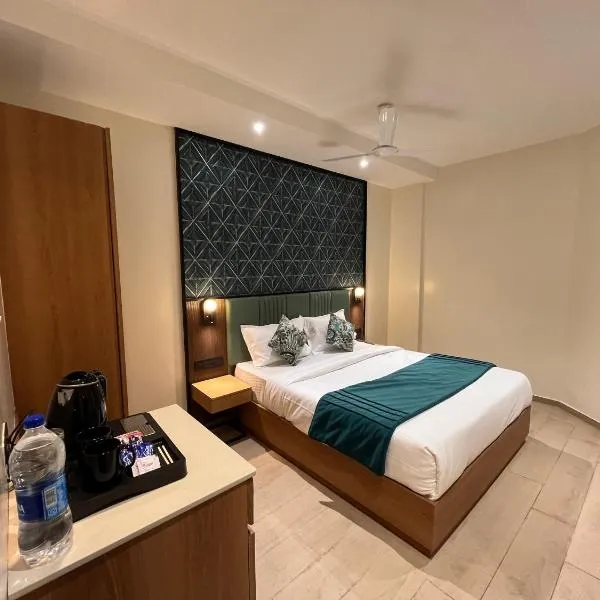 Esquire Hotel Near BKC Mumbai, hotel em Mumbai