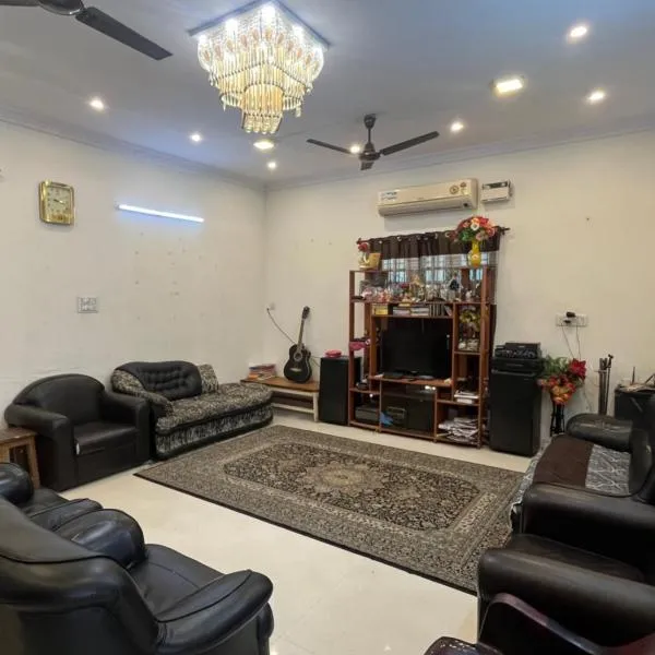 Cape-Cottage, hotel v destinaci Nagercoil