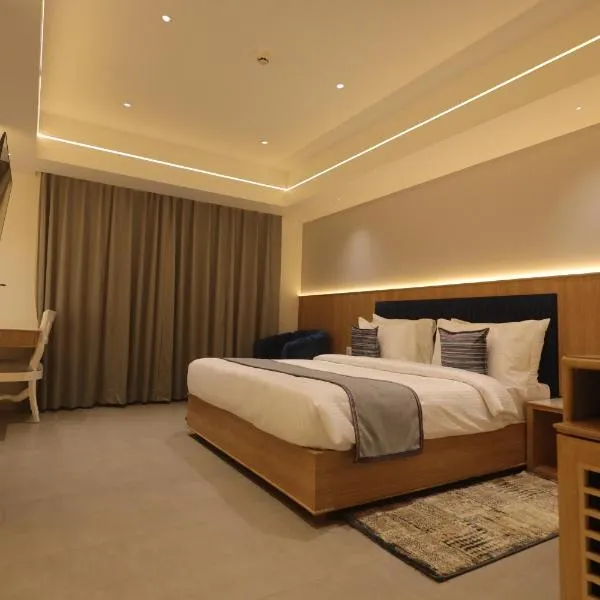 Sapphire Blue, hotel v destinaci Bhópál