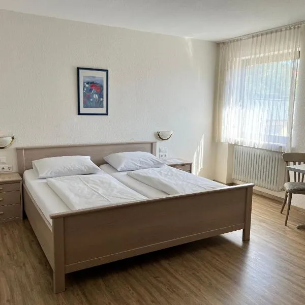 Hotel Fantasie, hotel v destinaci Ansbach