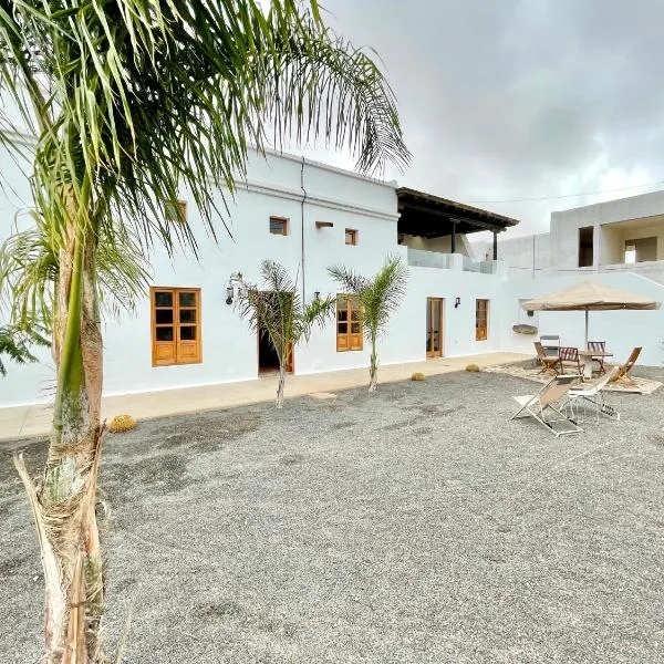 Casa montaña Tamia, hotel v destinácii Muñique
