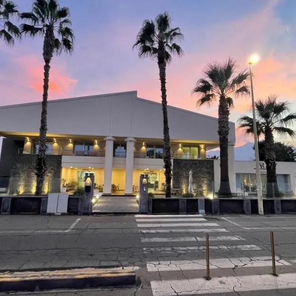 Santantonioresort, hotel v destinácii Riposto
