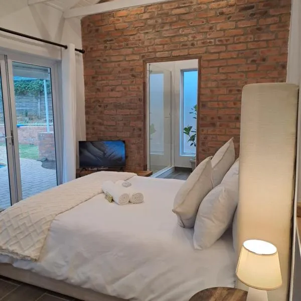 Crescent Cottage, hotel v destinaci Howick