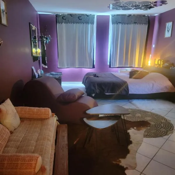 StudiÔlove, hotel in Pierrefonds