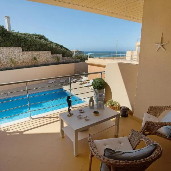 Praia Areia Branca, hotel v destinaci Lourinhã