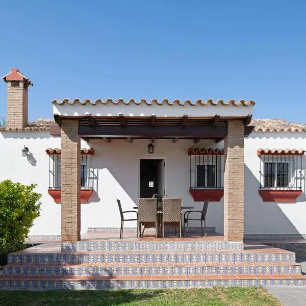 Huerta del sol 2, hotel en Conil de la Frontera