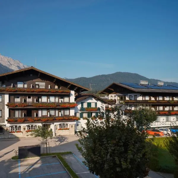 Genuss - und Vitalhotel Moisl, hotel Abtenauban