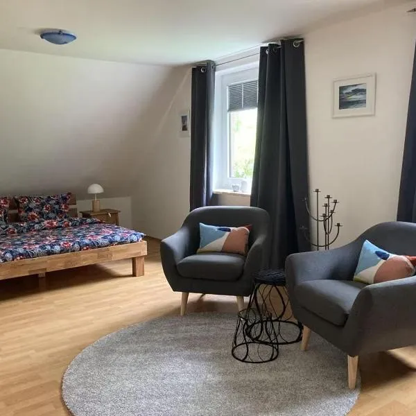 Ferienhaus Heinrichs, hotel in Cappeler Niederstrich