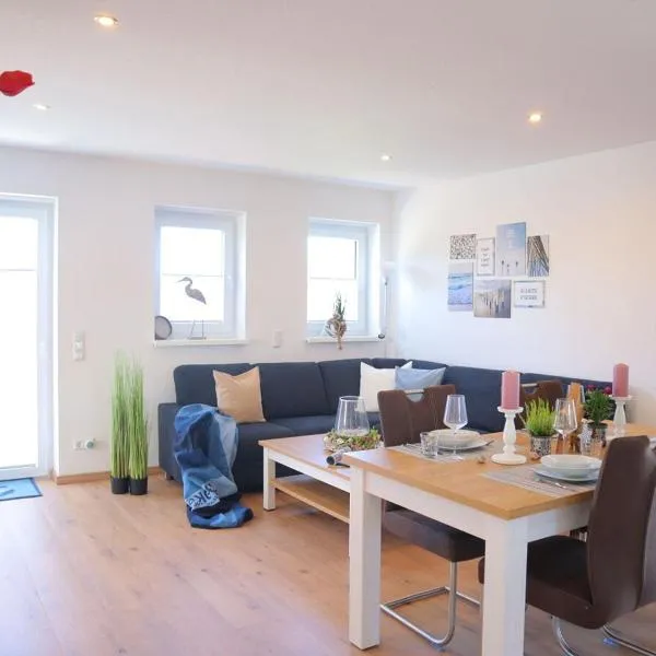 Ferienwohnung Dat Mutt, khách sạn ở Dorum Neufeld