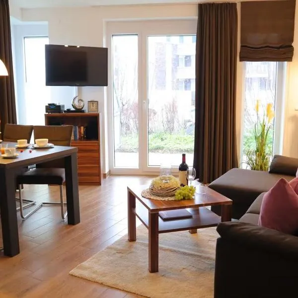 Ferienwohnung Nordseetraum, hotel a Dorum Neufeld