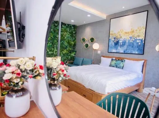 Căn Hộ Nghỉ Dưỡng Ocean Vista Phan Thiết - Mũi Né, hotel in Ấp Ngọc Hải