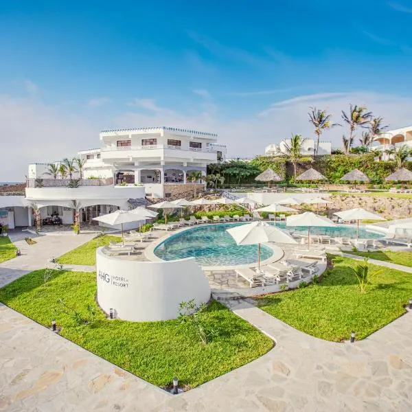 AHG Lion Beach Resort, hotel in Watamu
