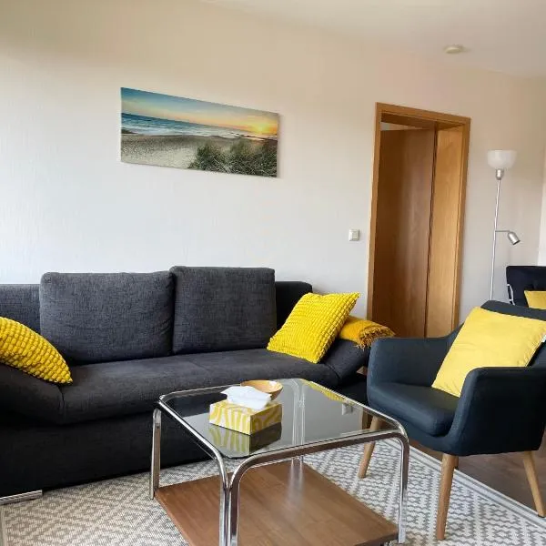 Ferienwohnung Laura, hotel v destinaci Bad Sachsa
