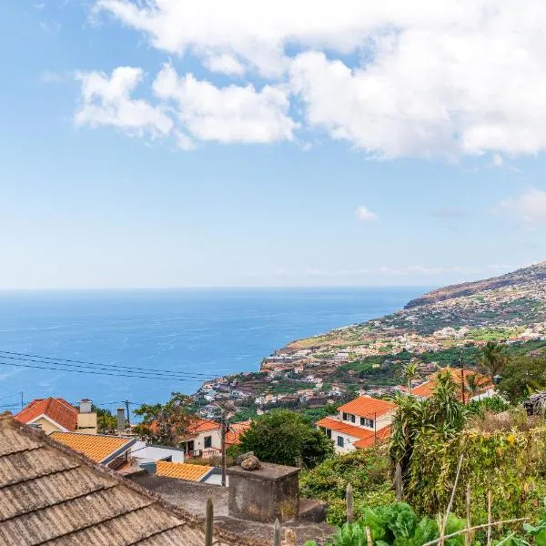 Casa Da Tia, hotel in Arco da Calheta