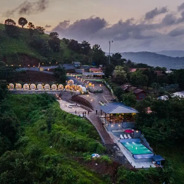 The Hosteller Panshet, hotel v destinaci Welhe