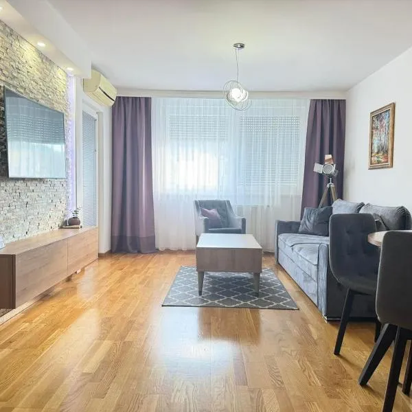 Apartman SLEEP&JOY Tuzla, hotel v destinaci Tuzla