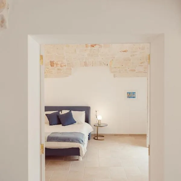 Le Luci del Borgo B&B, hotel v destinaci Sammichele di Bari