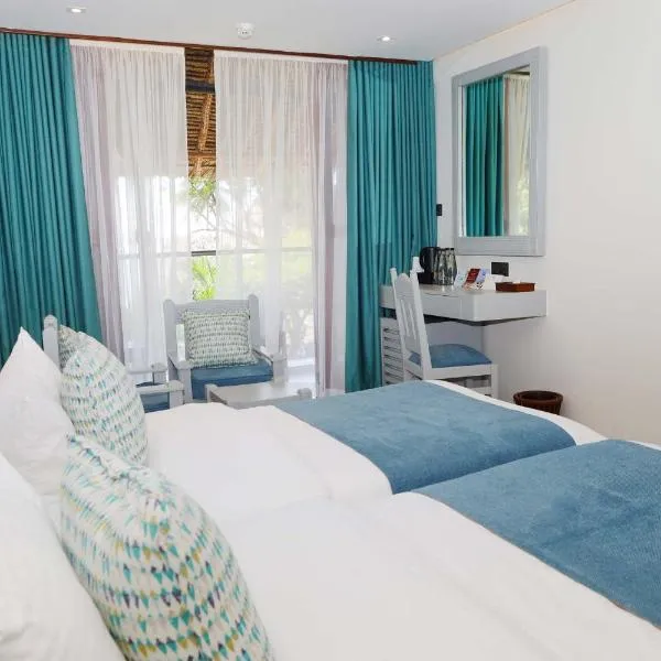 Baobab Beach Resort & Spa, hotel v destinaci Diani Beach