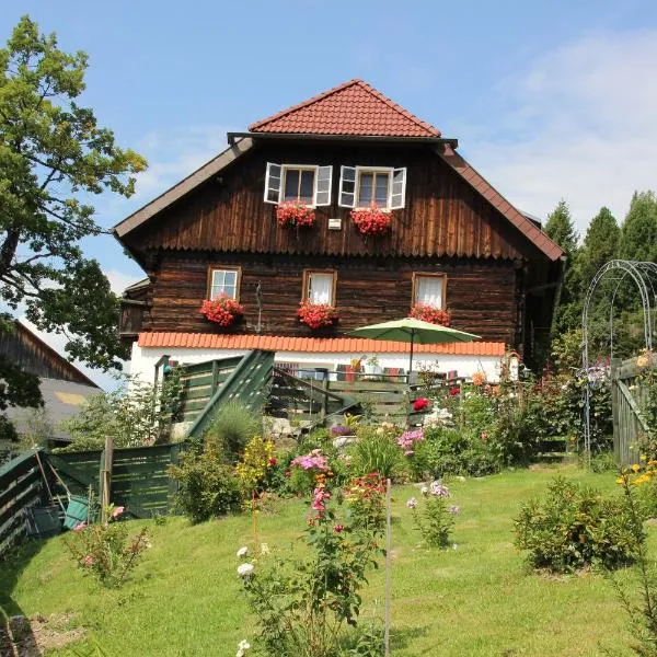 Haus Mauken - Appartments mit Panoramablick, hotel Murauban