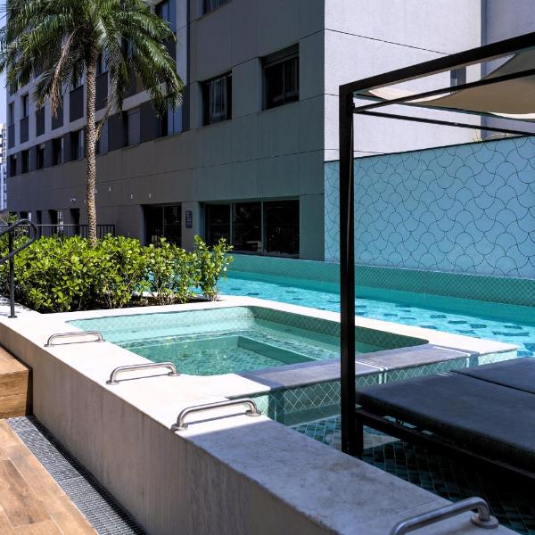 Pinheiros,piscina, academia|Brazilian Corner - Foto 4