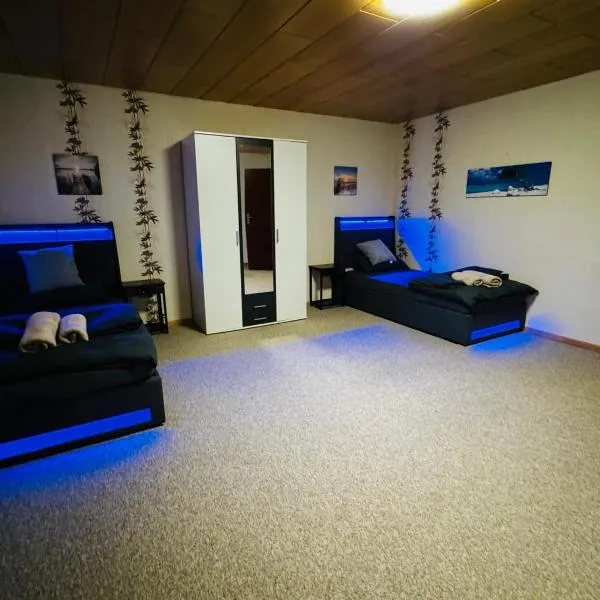 Classic Apartment, hotel v destinaci Tiddische