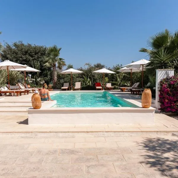 Tenuta Centoporte, hotel v destinaci Otranto