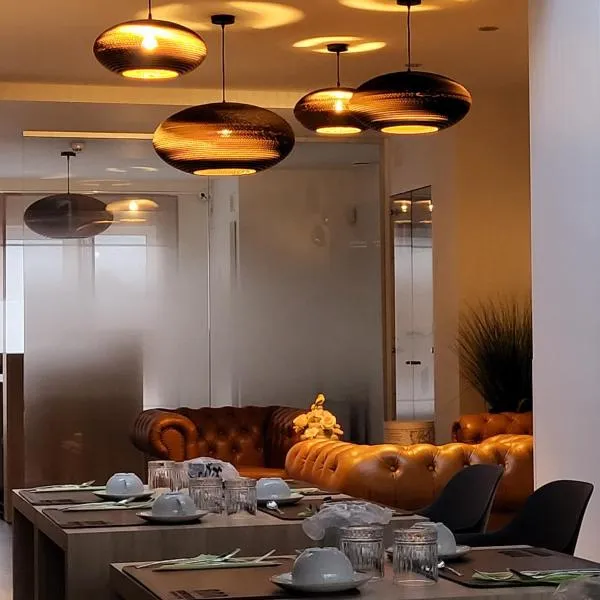 B&B Atuatuca, hotel v destinaci Tongeren