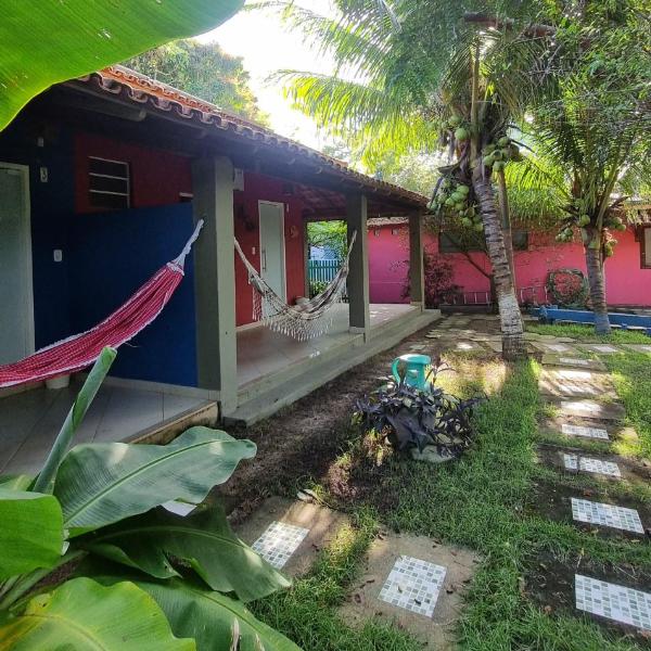 Casa arborizada com 5 suítes