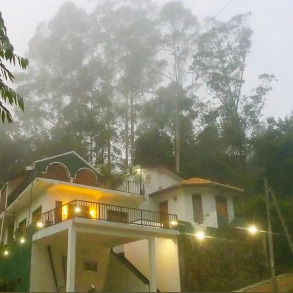 LeafStone Guest, hôtel à Bandarawela