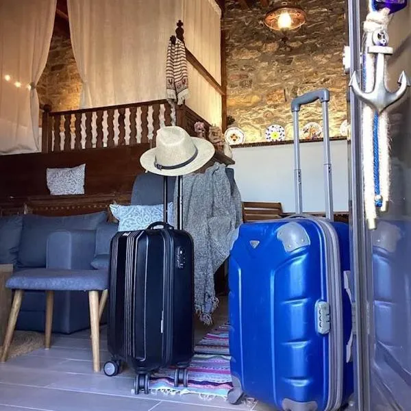 Casa Charma, hotel in Émbonas